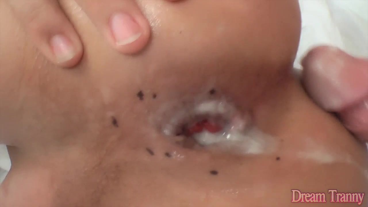 Drilled Bareback