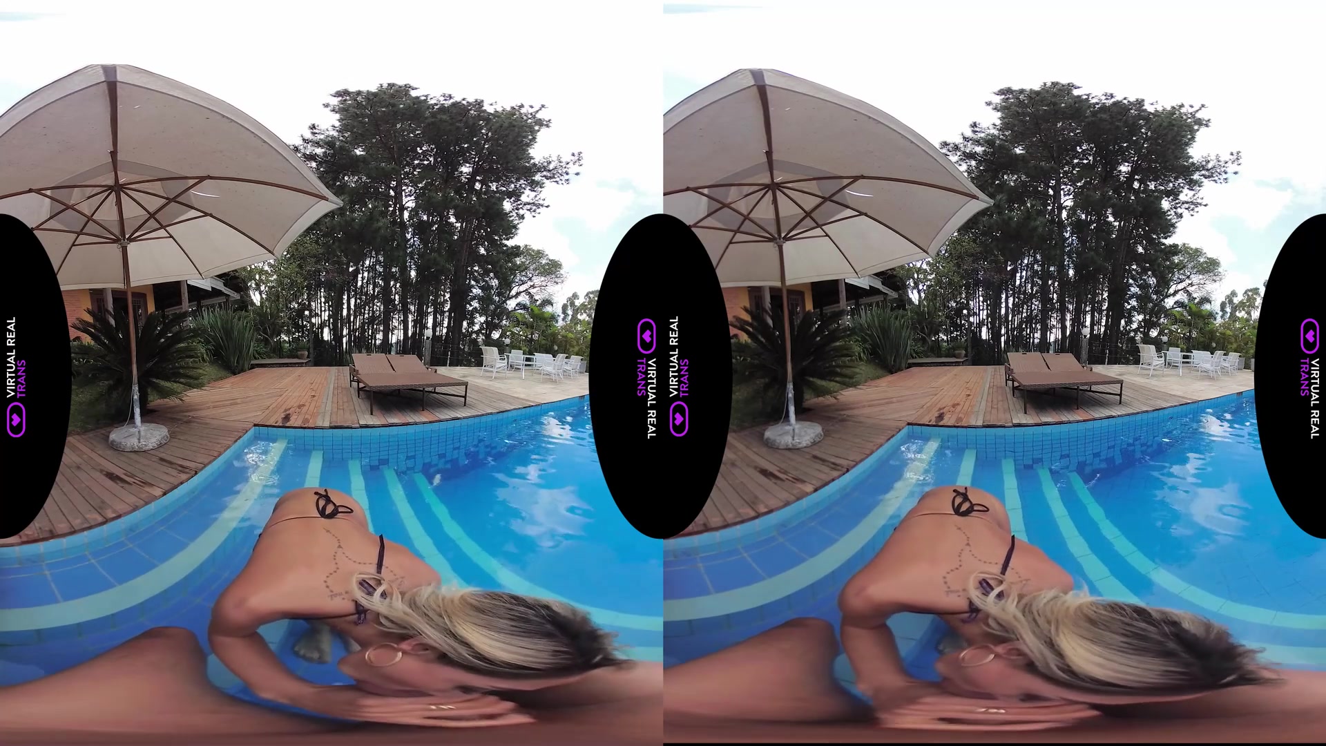 Brazilian paradise I - VirtualRealTrans