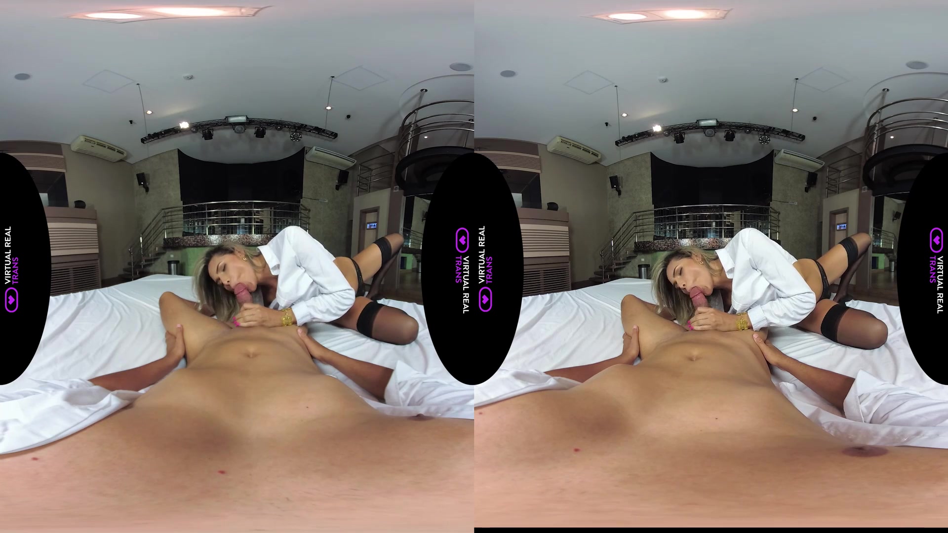 After disco party - VirtualRealTrans