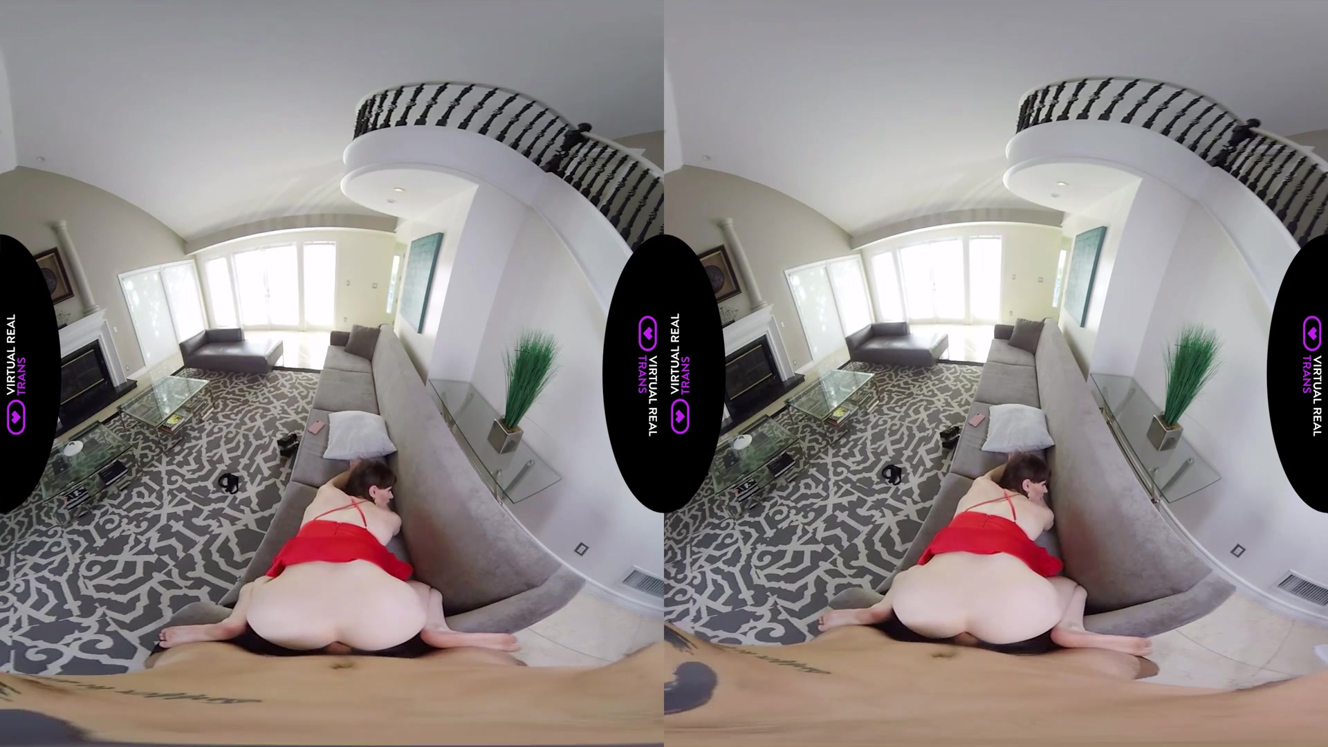 My girlВґs Step sister - VirtualRealTrans