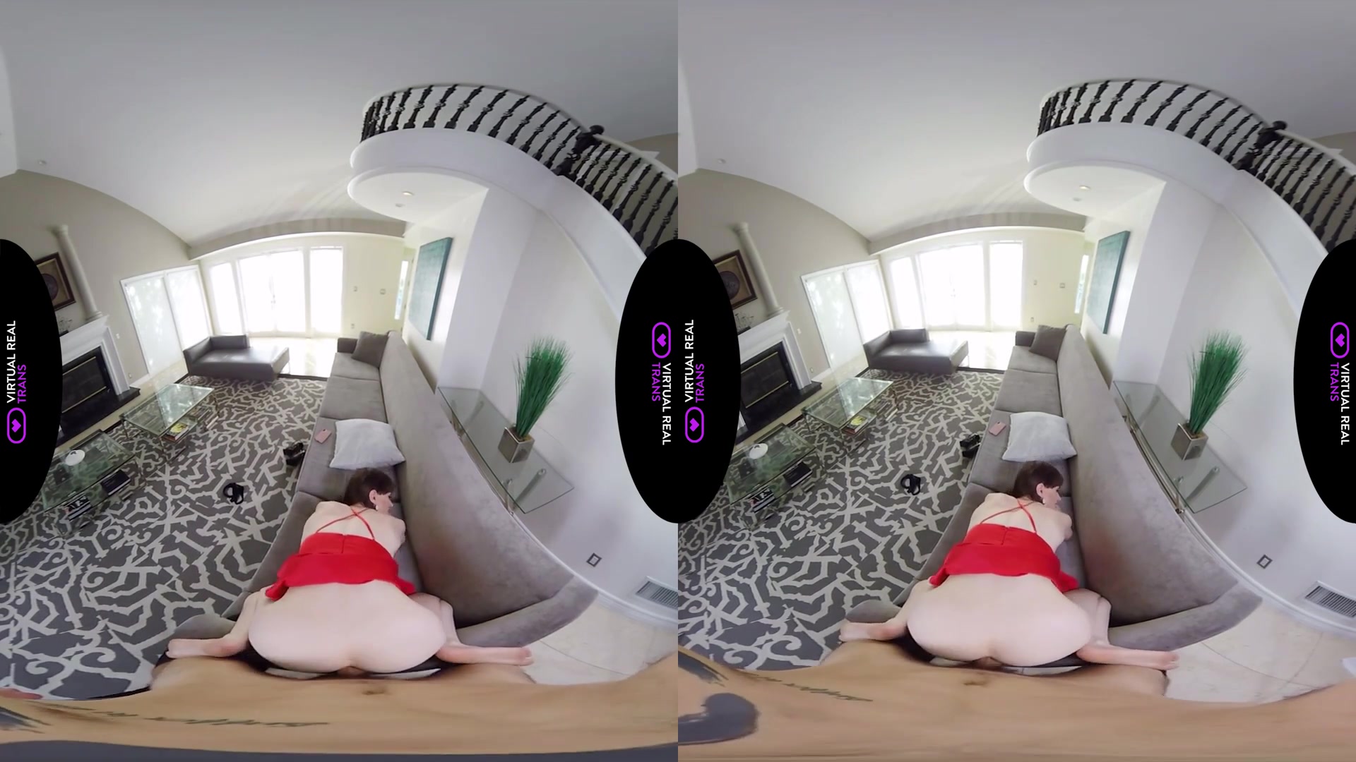 My girlВґs Step sister - VirtualRealTrans
