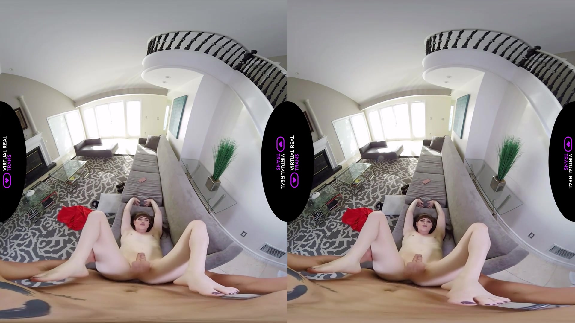 My girlВґs Step sister - VirtualRealTrans