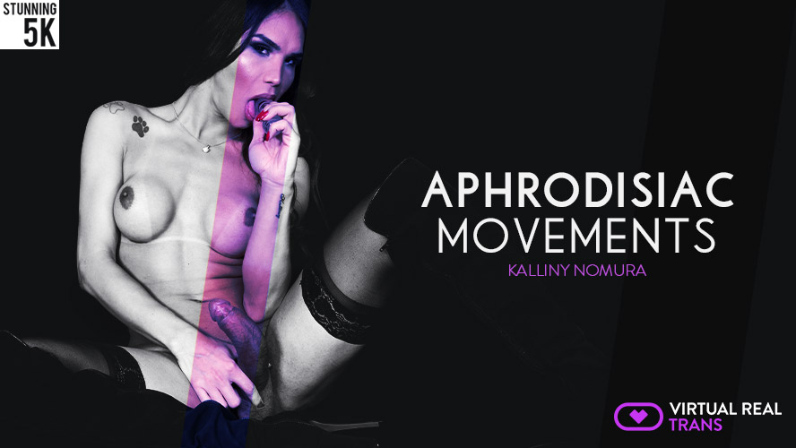 Aphrodisiac movements - VirtualRealTrans
