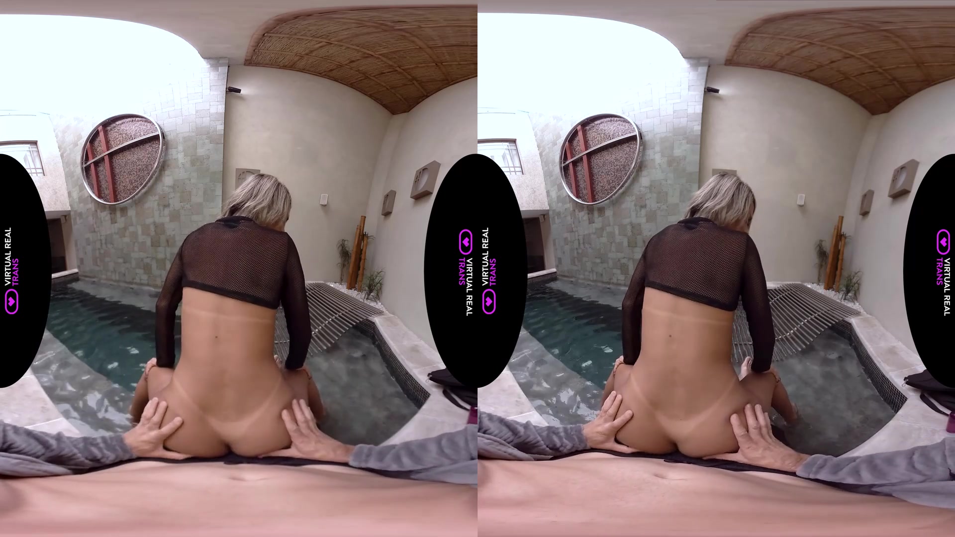 Siren enchantment - VirtualRealTrans