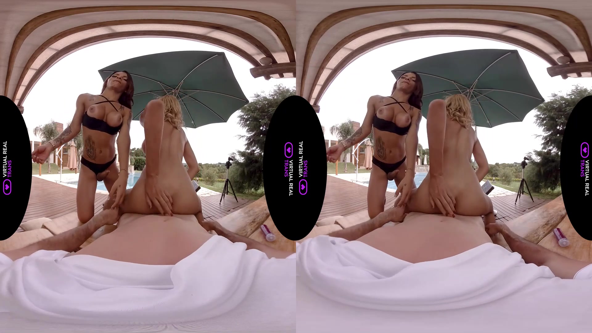 Private Outtakes - VirtualRealTrans