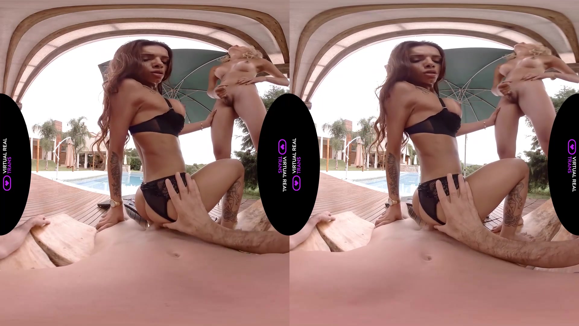 Private Outtakes - VirtualRealTrans