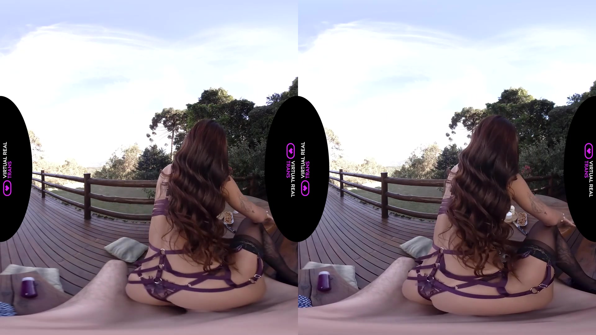 A wife to die for - VirtualRealTrans