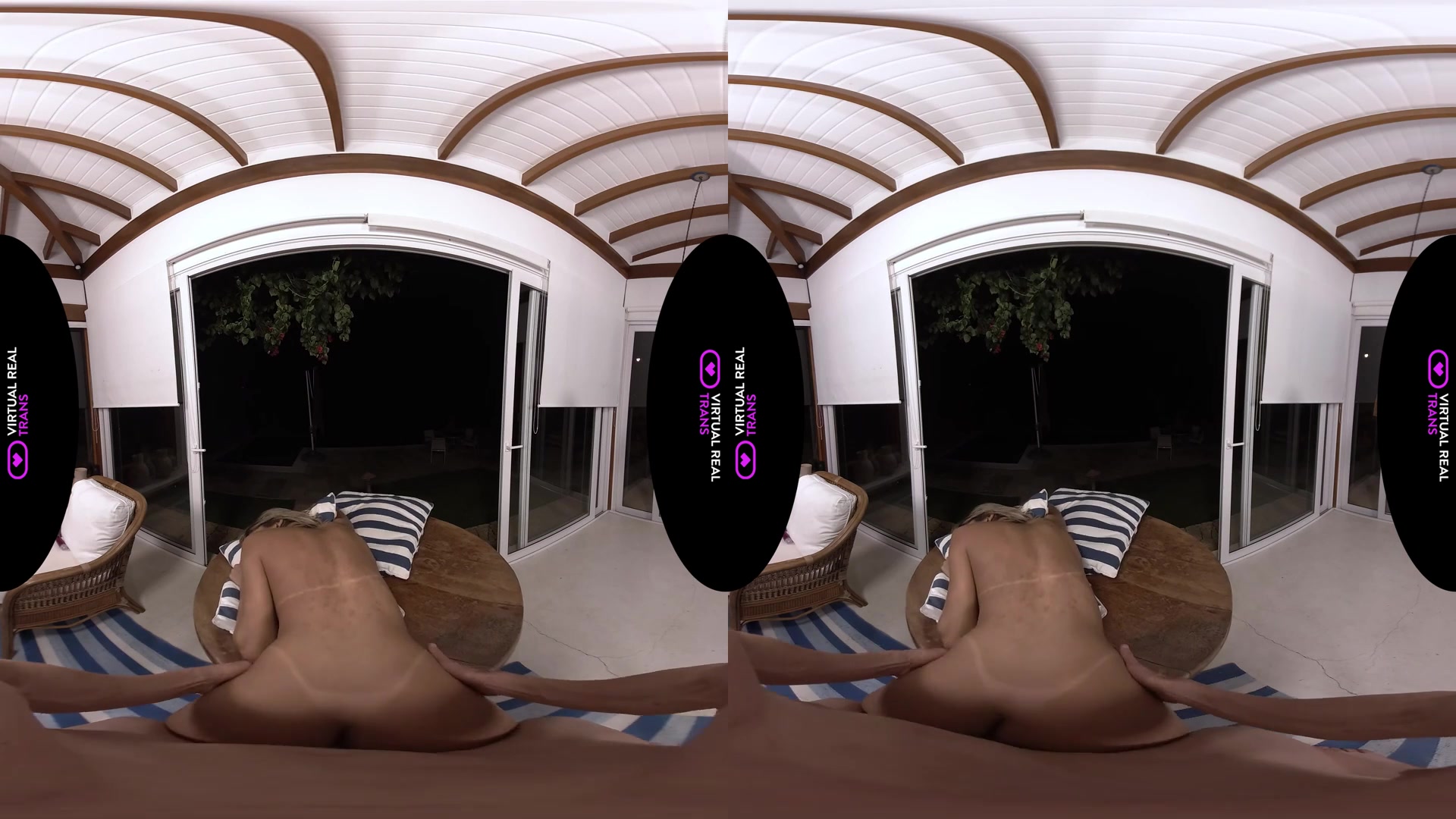 Caught by surprise - VirtualRealTrans