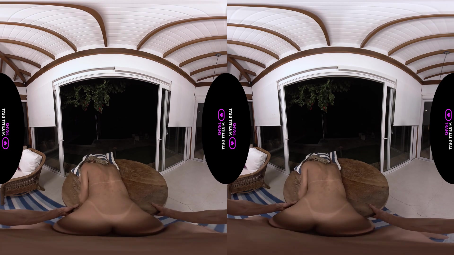 Caught by surprise - VirtualRealTrans