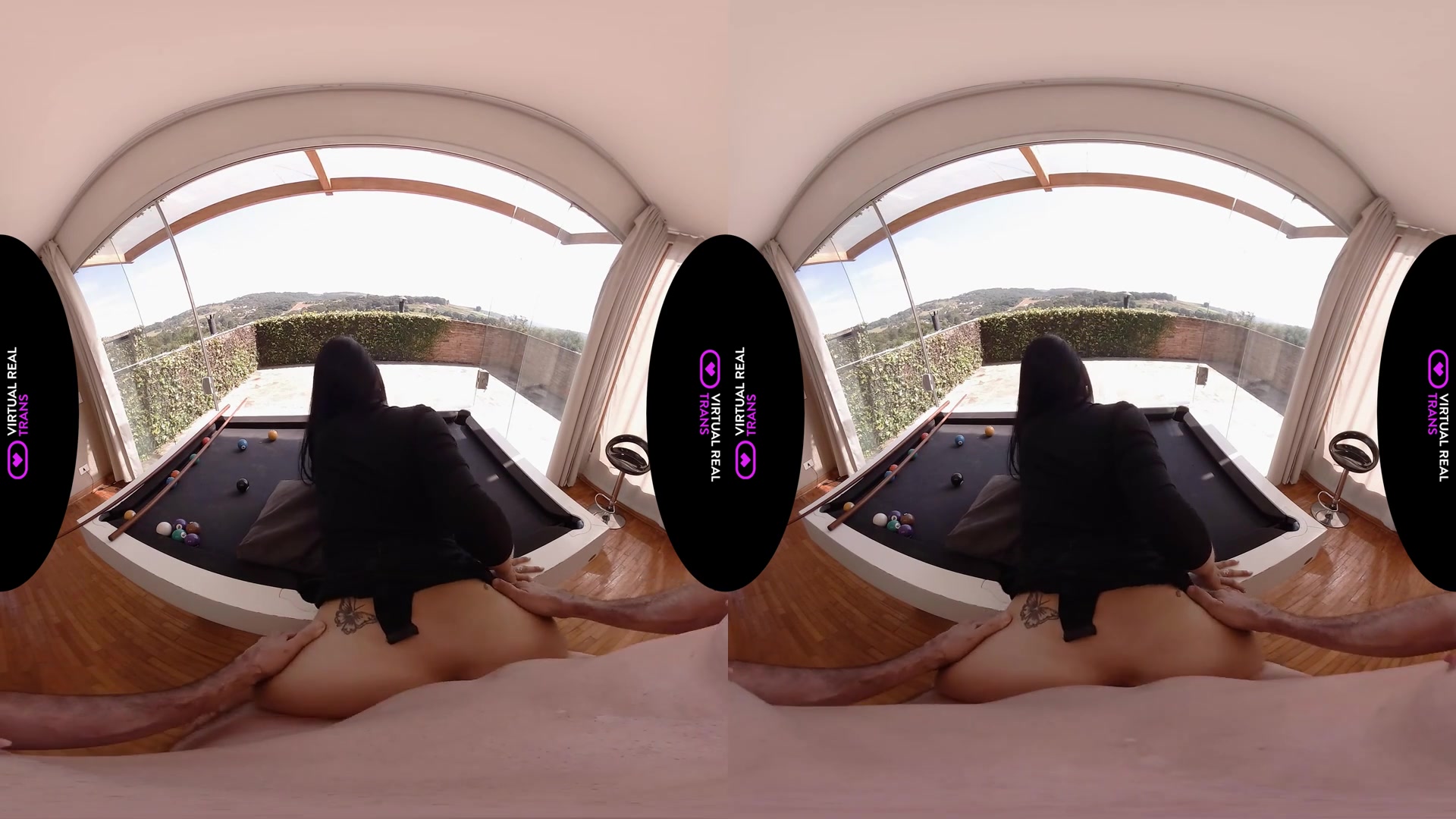 Balls and holes - VirtualRealTrans