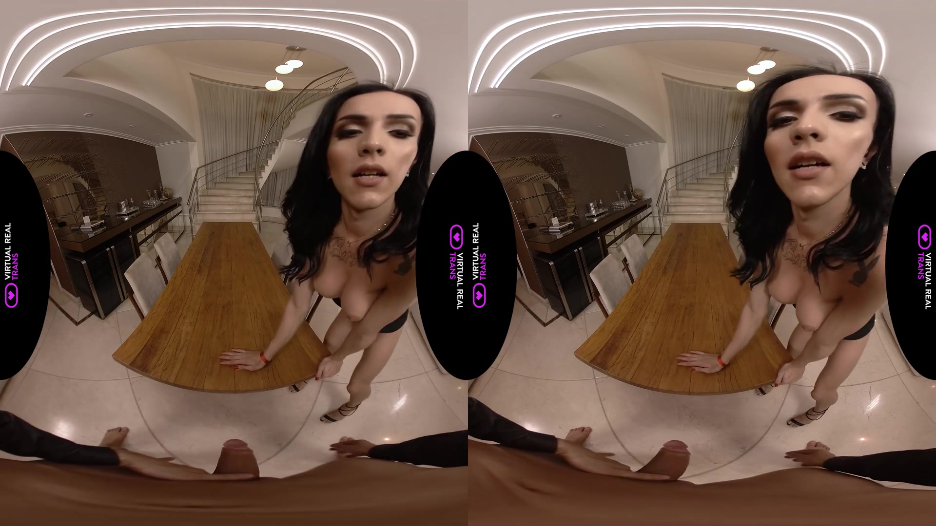 Don't Panic - VirtualRealTrans