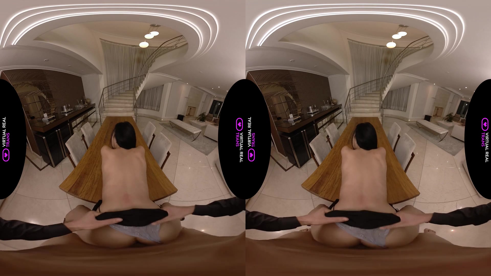 Don't Panic - VirtualRealTrans