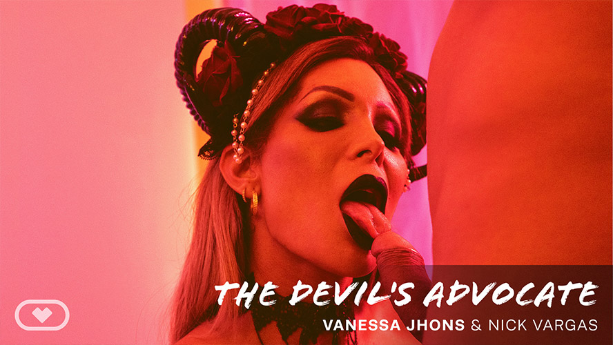 The Devil's Advocate - VirtualRealTrans