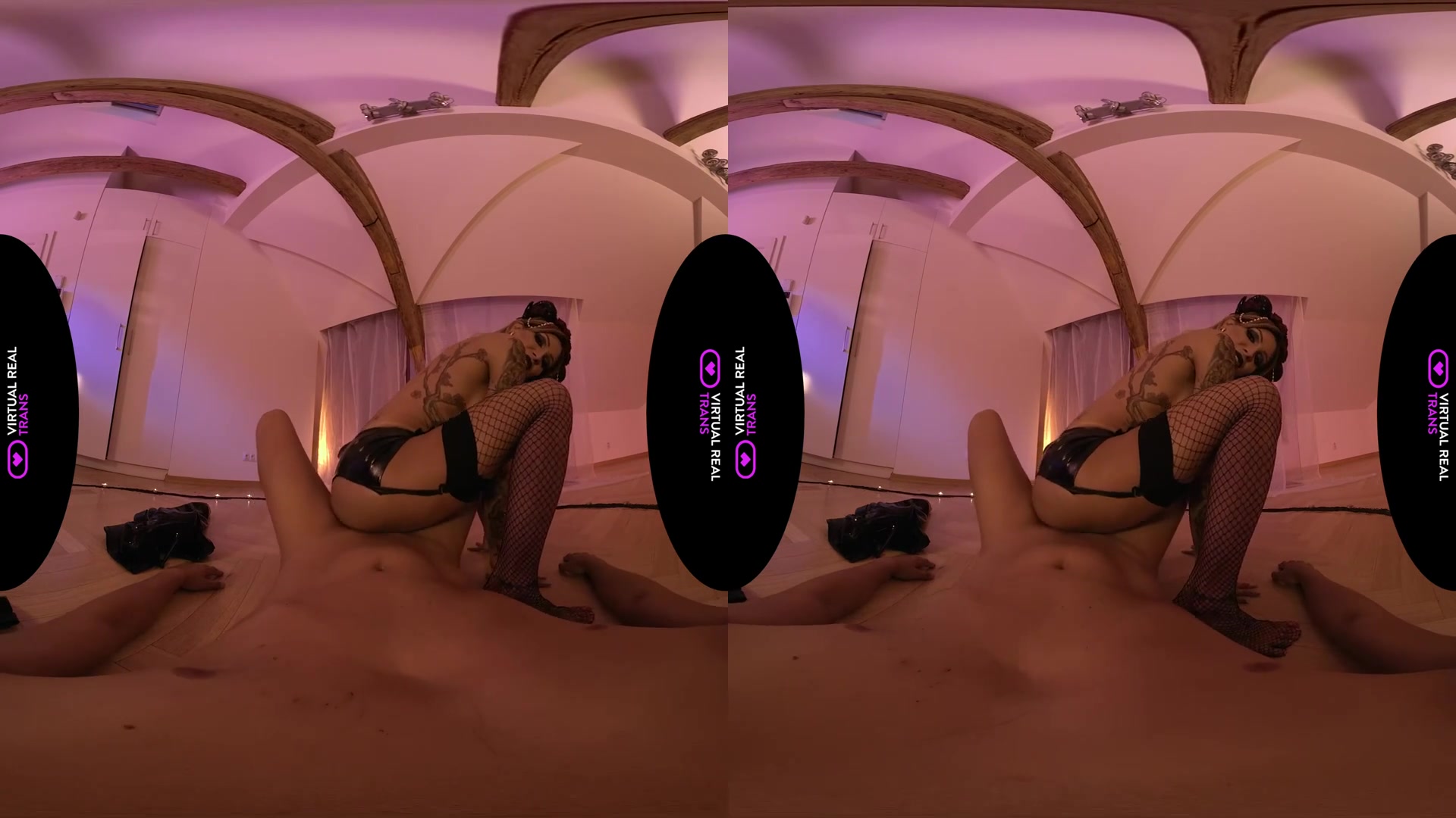 The Devil's Advocate - VirtualRealTrans