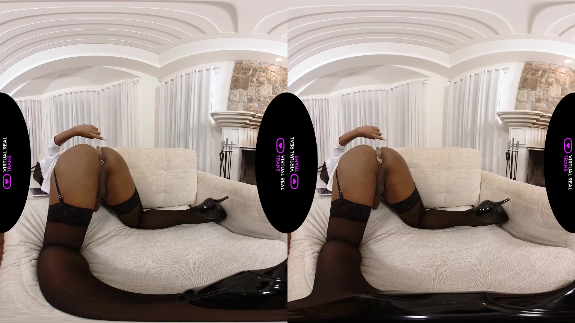 Business Woman - VirtualRealTrans