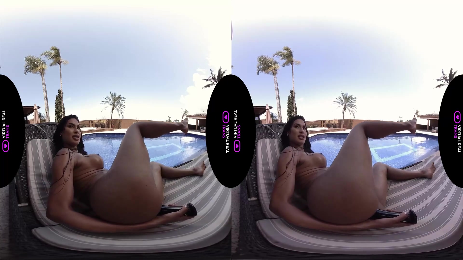 Body Oil - VirtualRealTrans