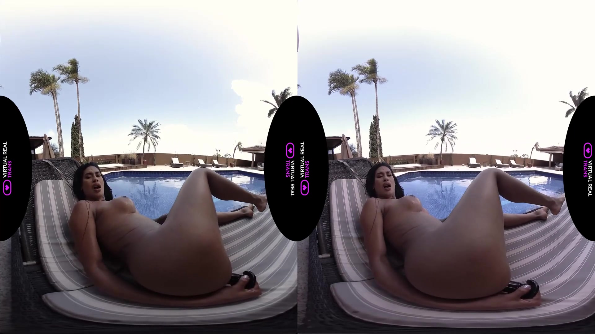Body Oil - VirtualRealTrans