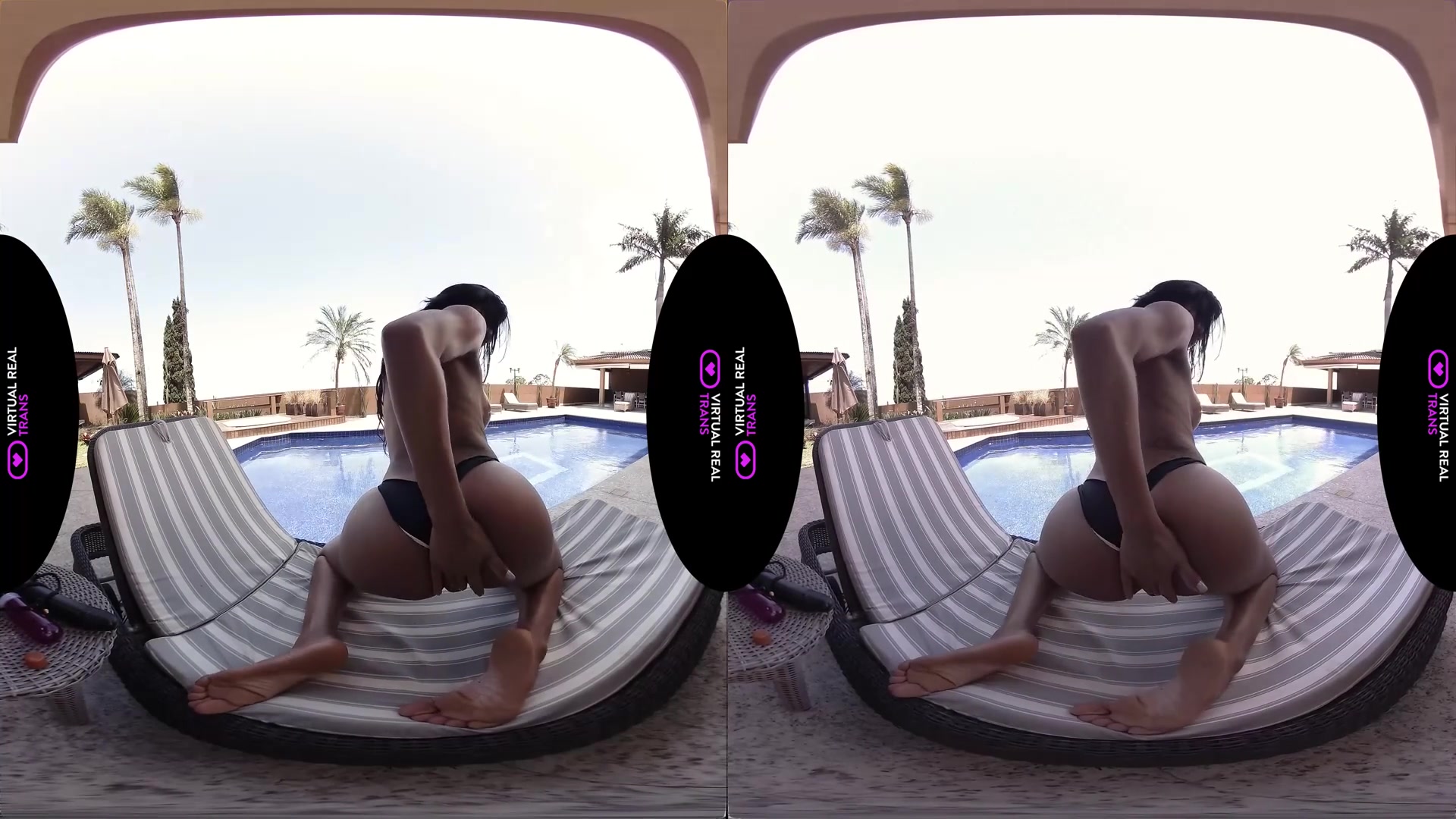 Body Oil - VirtualRealTrans