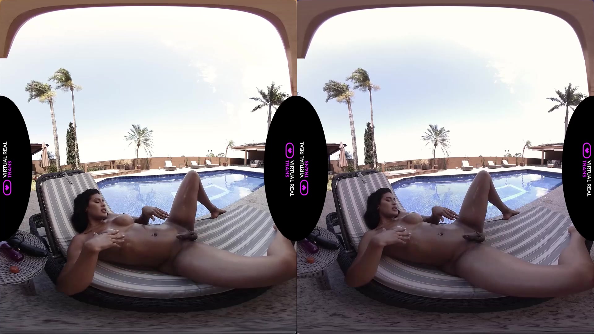 Body Oil - VirtualRealTrans