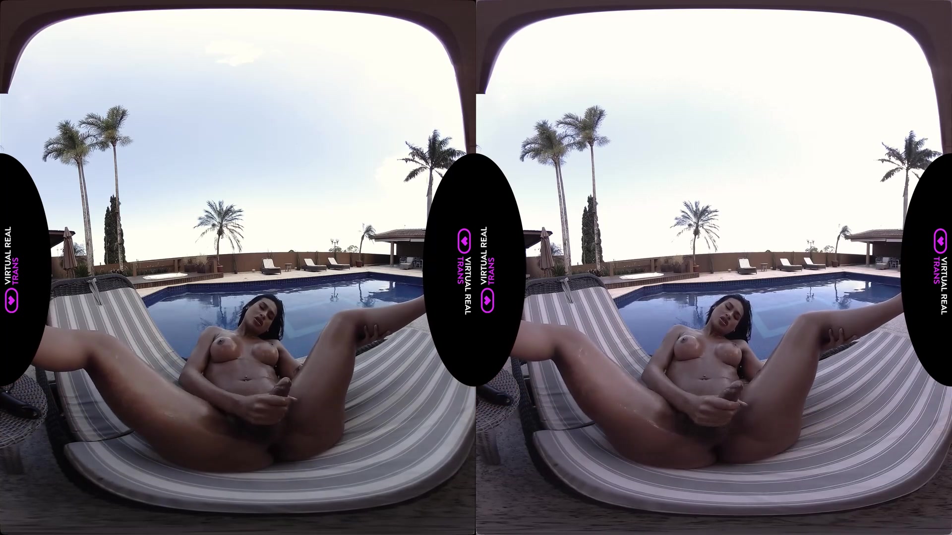 Body Oil - VirtualRealTrans