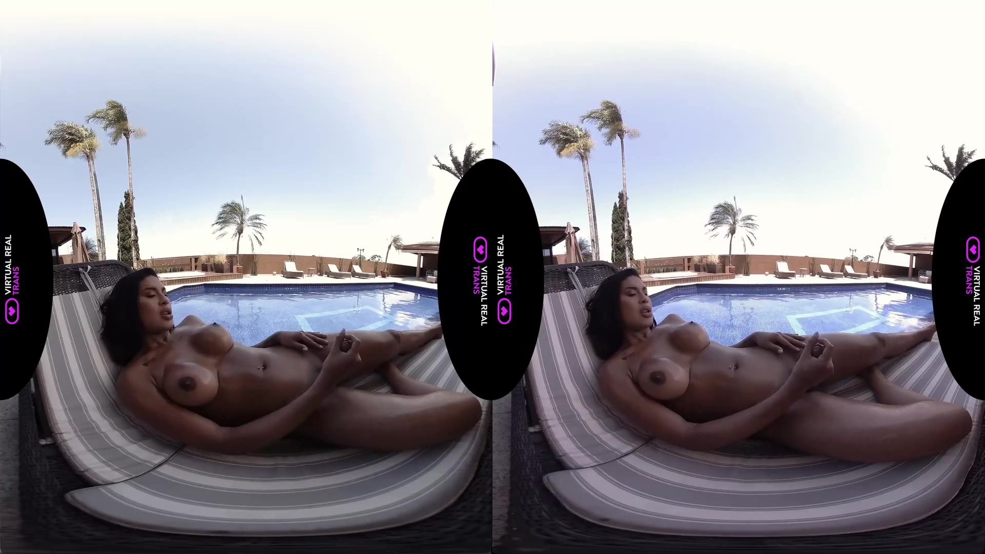 Body Oil - VirtualRealTrans