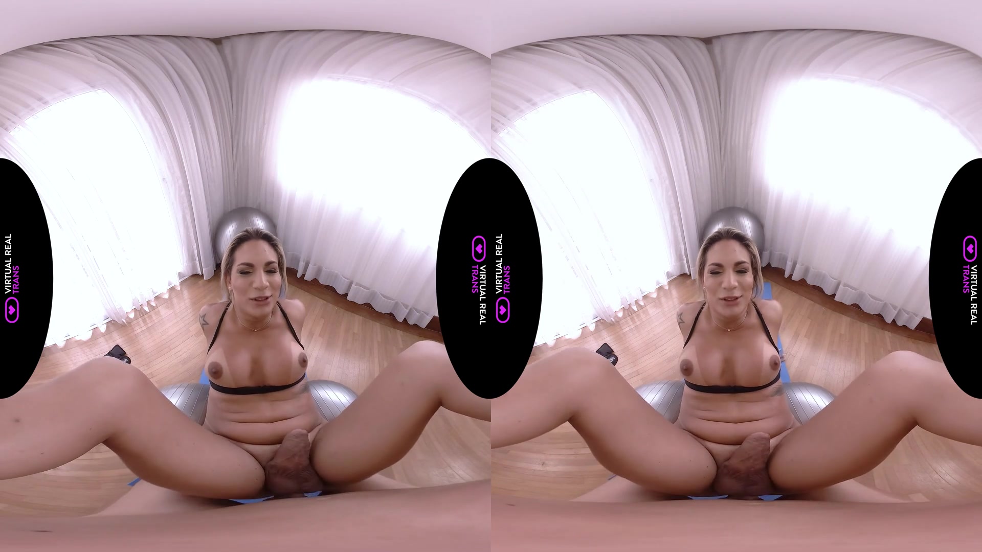 Fitness Porn - VirtualRealTrans