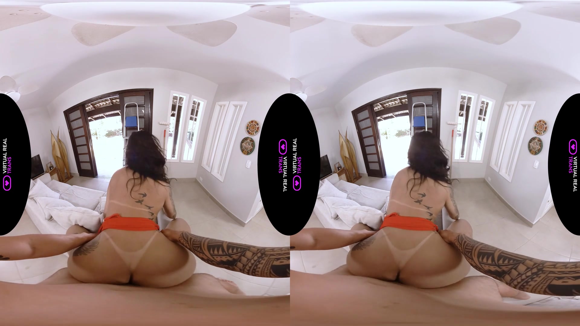Hard Work - VirtualRealTrans