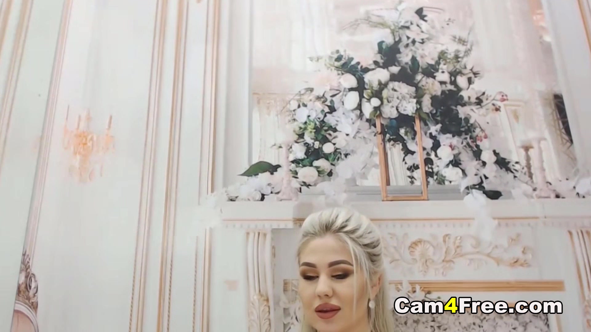 Sweet Self Cum Darling Cam4Free pussy