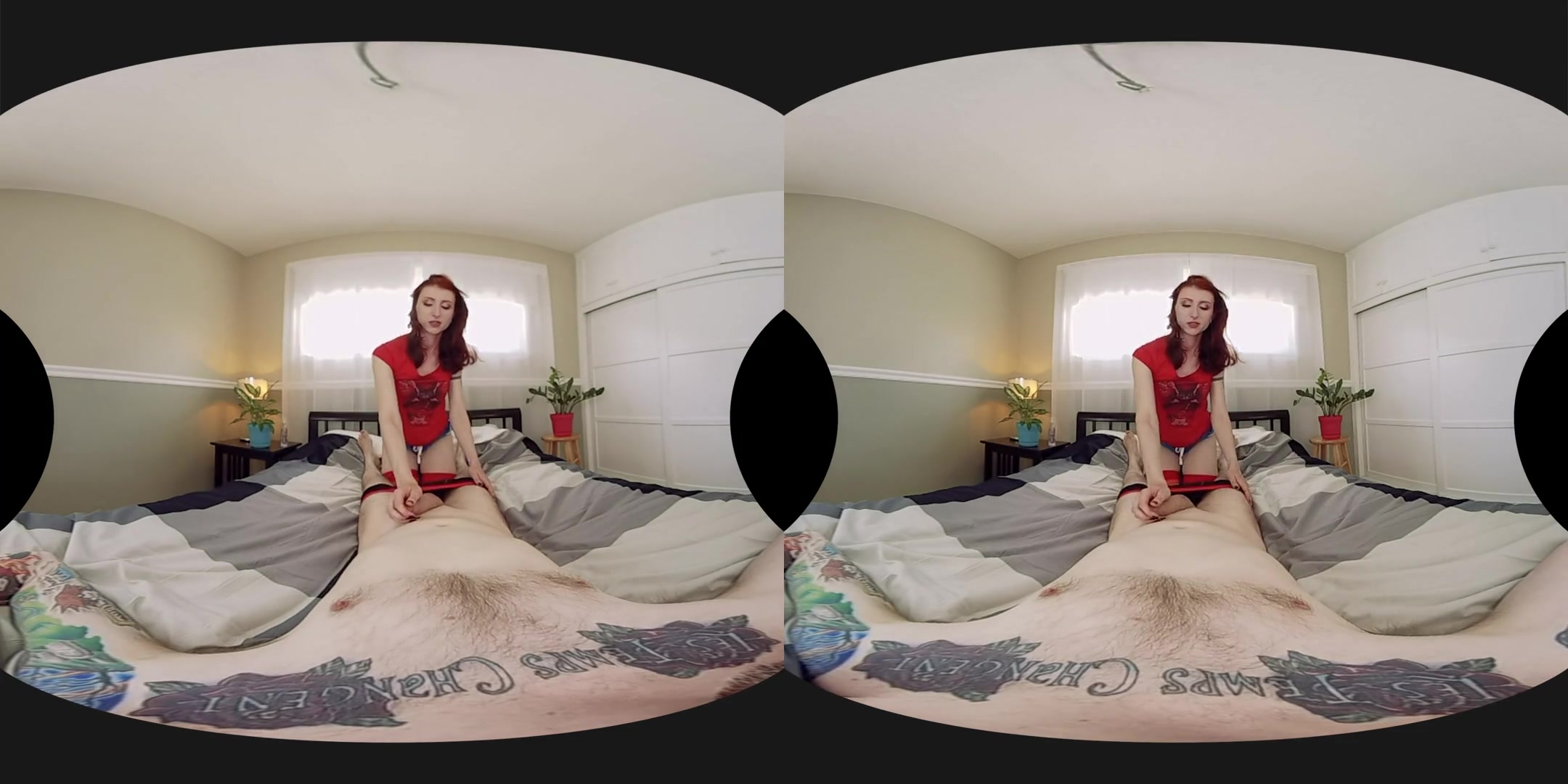 Jelena Vermilion in Jelena Vermilion Goodness Gapeness - SexLikeReal Shemale