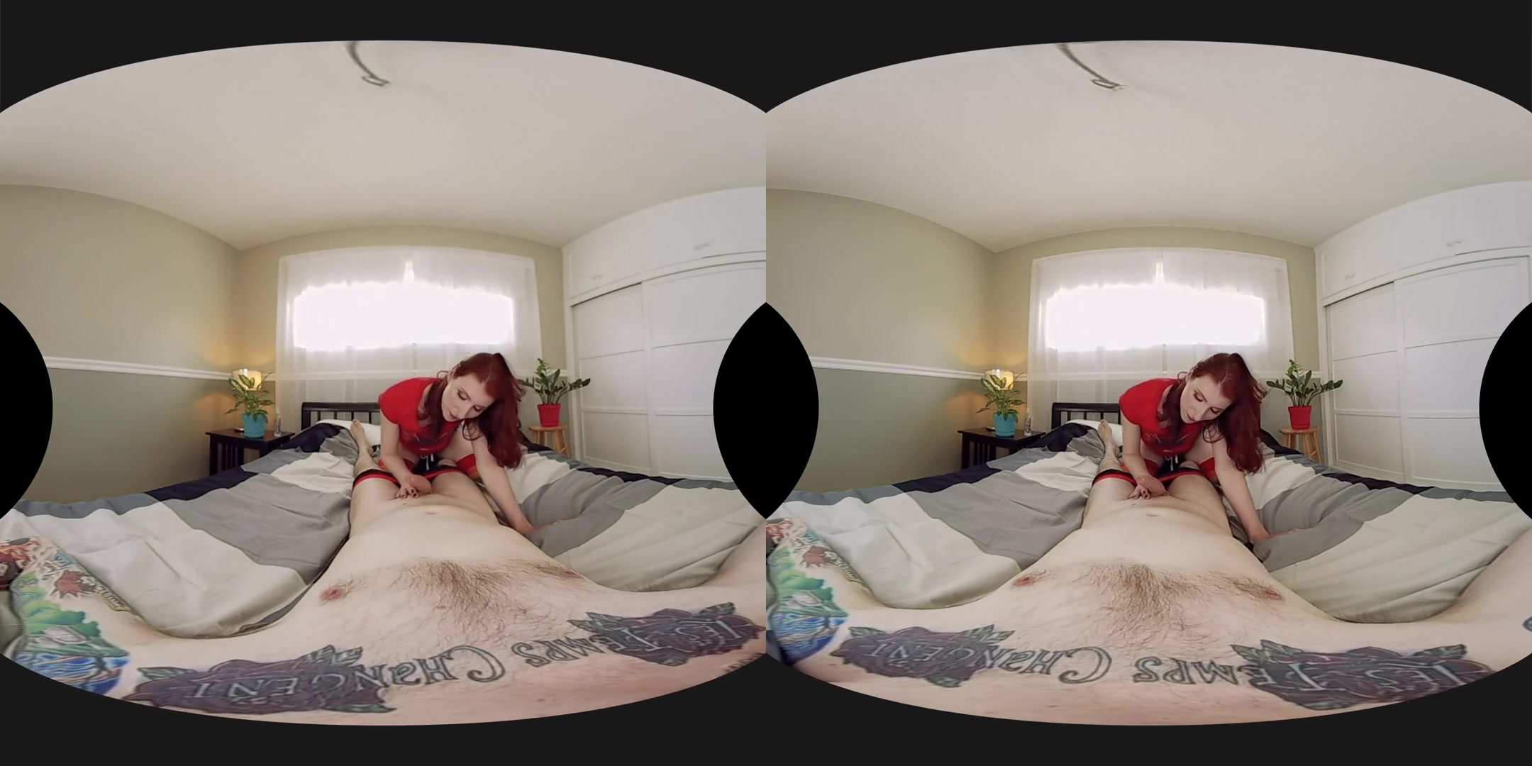 Jelena Vermilion in Jelena Vermilion Goodness Gapeness - SexLikeReal Shemale