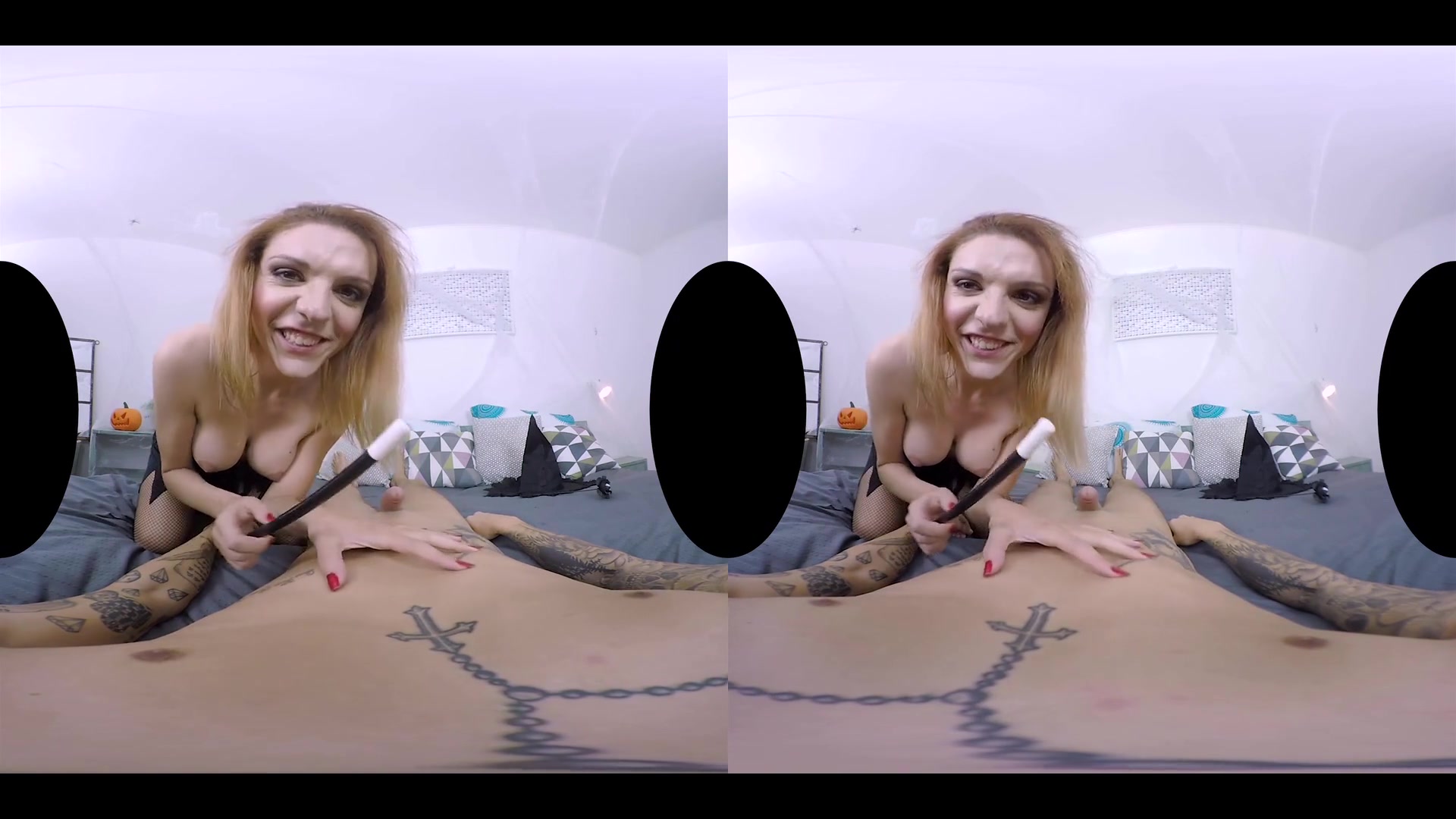 Nikki Vidic in Cockardium Leviosa - SexLikeReal Shemale