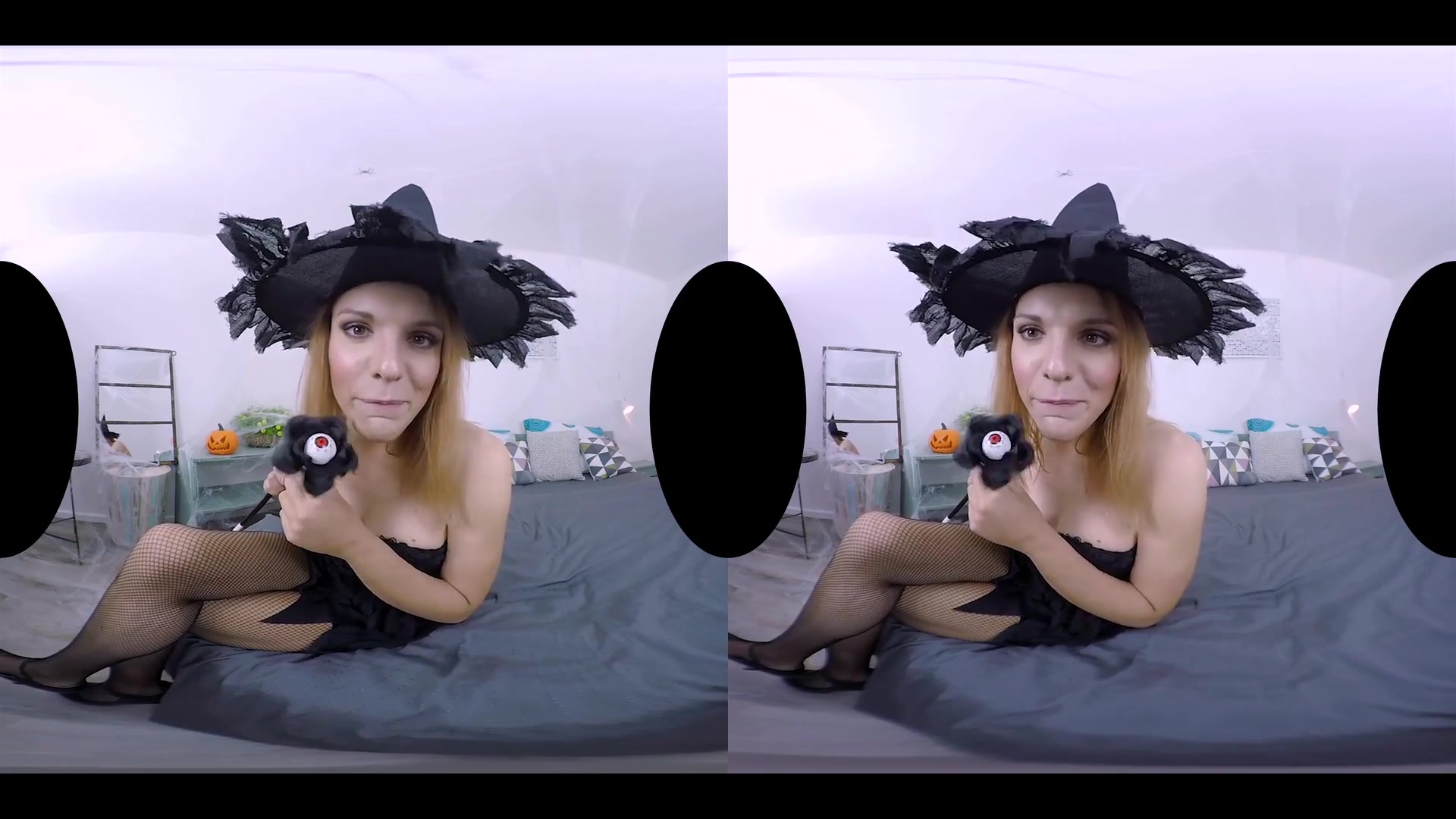 Nikki Vidic in Cockardium Leviosa - SexLikeReal Shemale