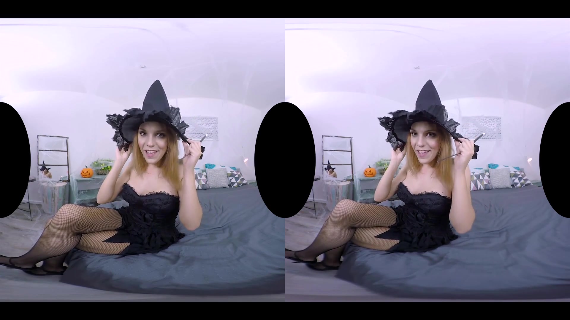 Nikki Vidic in Cockardium Leviosa - SexLikeReal Shemale