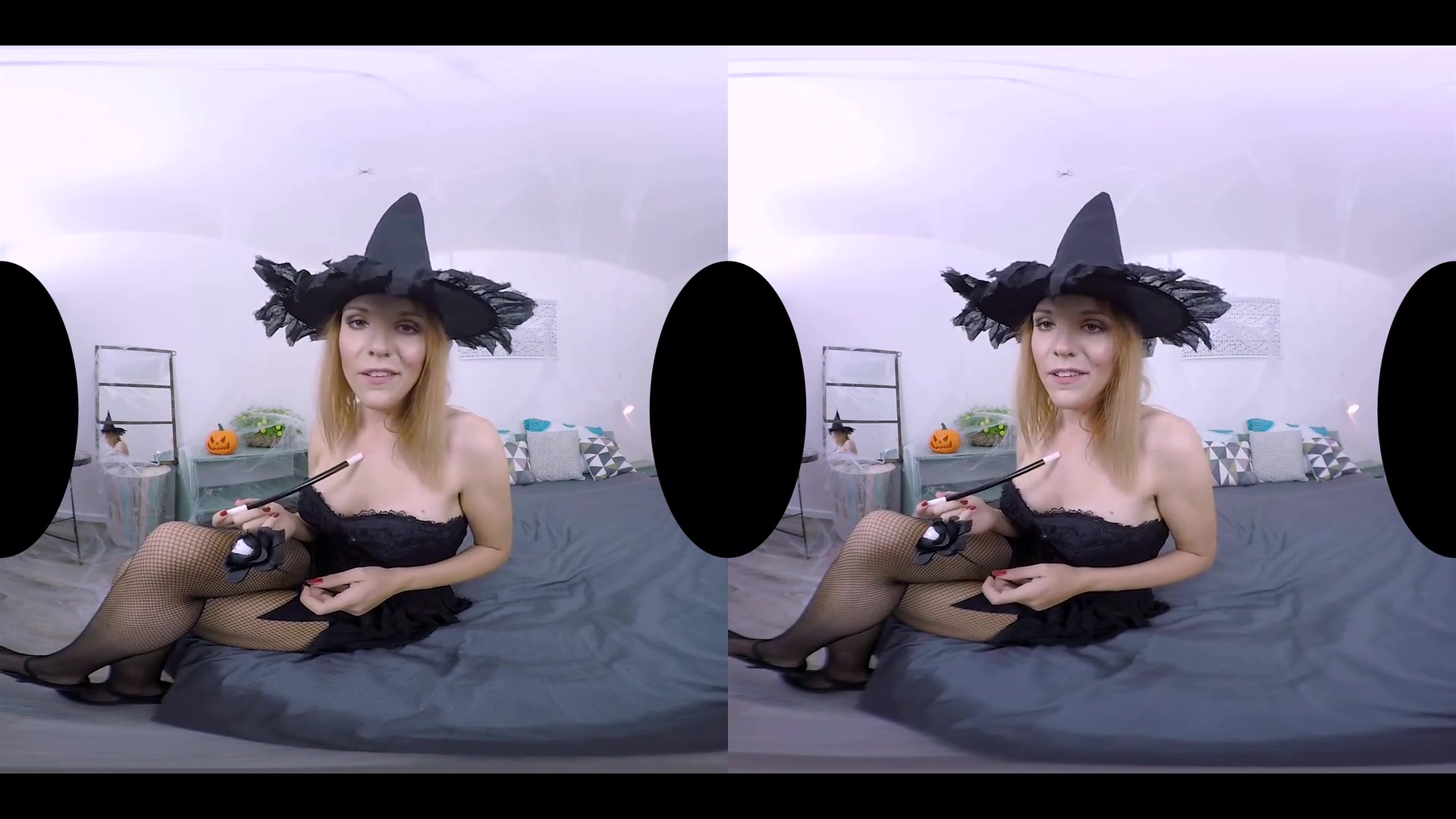 Nikki Vidic in Cockardium Leviosa - SexLikeReal Shemale