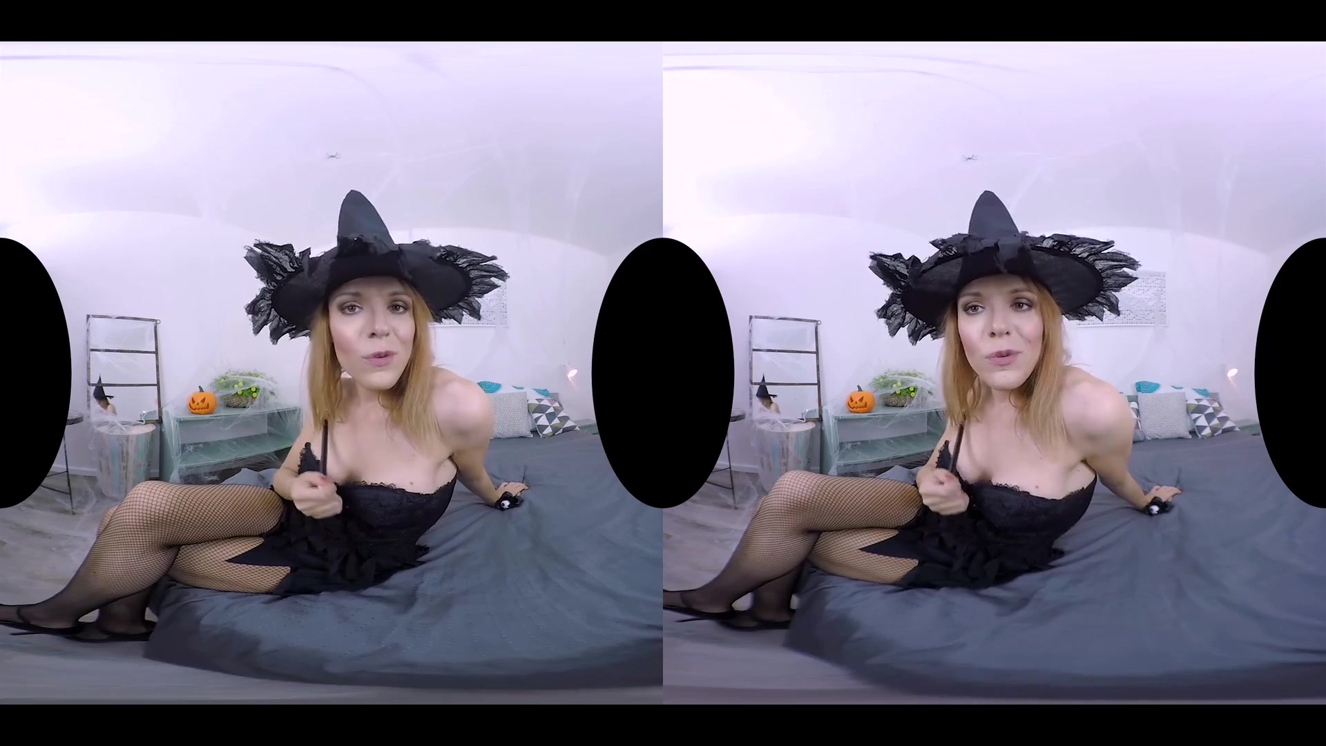 Nikki Vidic in Cockardium Leviosa - SexLikeReal Shemale