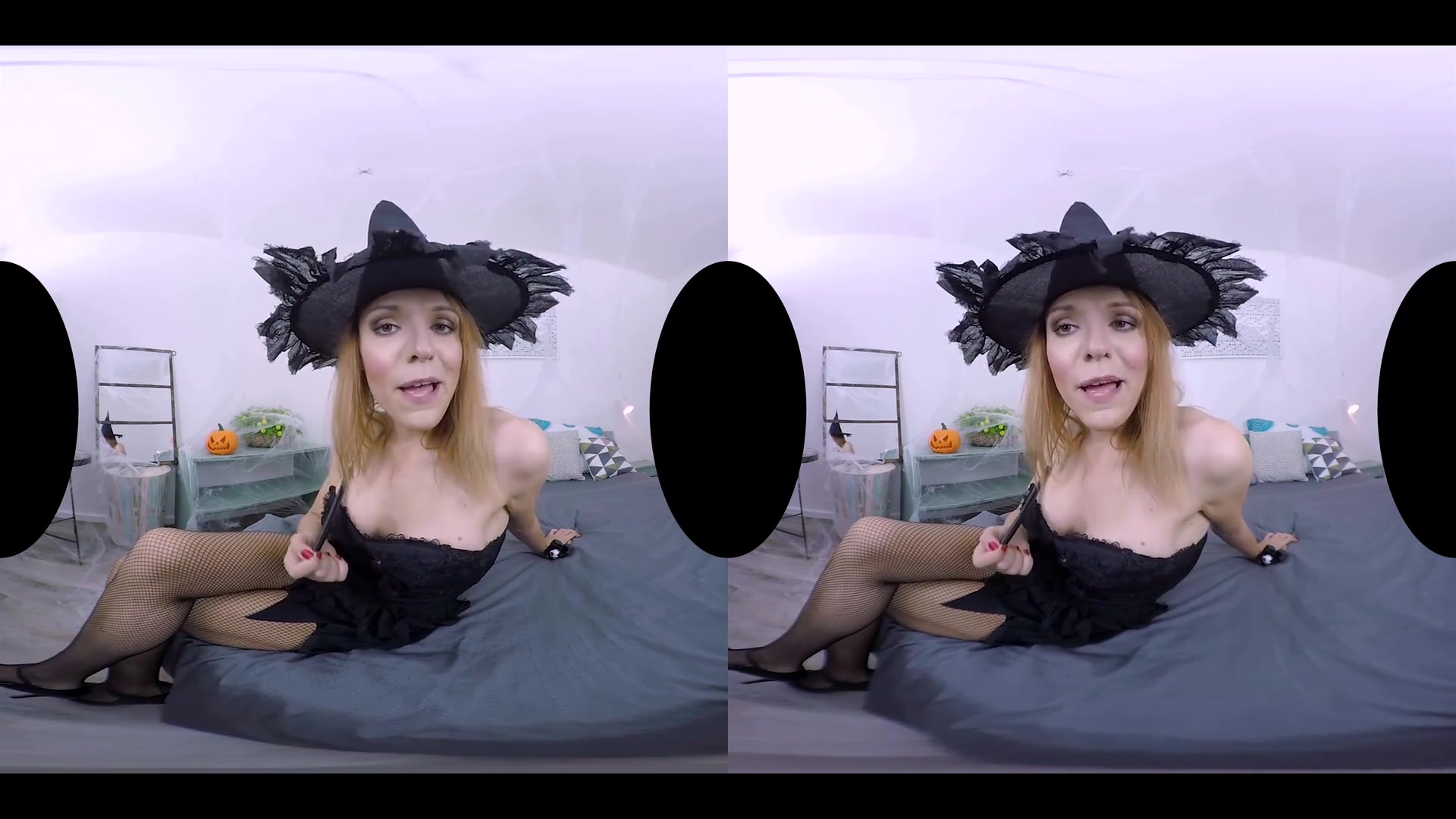Nikki Vidic in Cockardium Leviosa - SexLikeReal Shemale