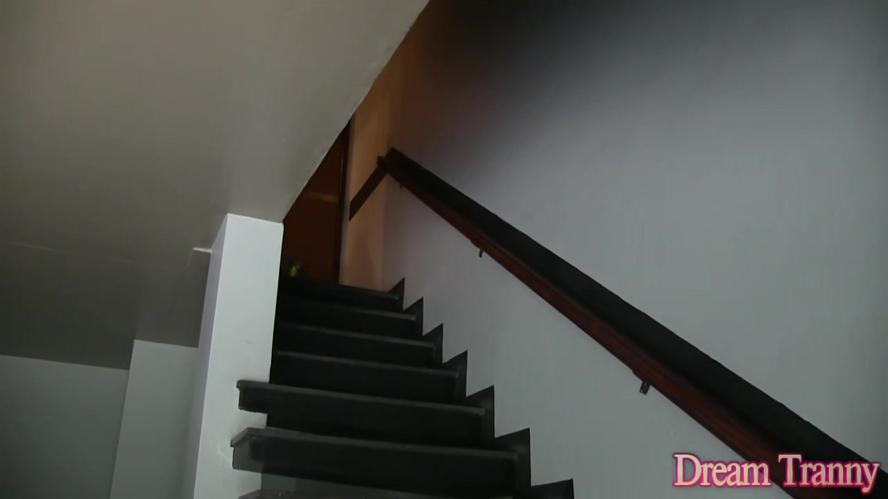 Perfect Trans Darling Thays Tavares Ass Fucked and Creampied