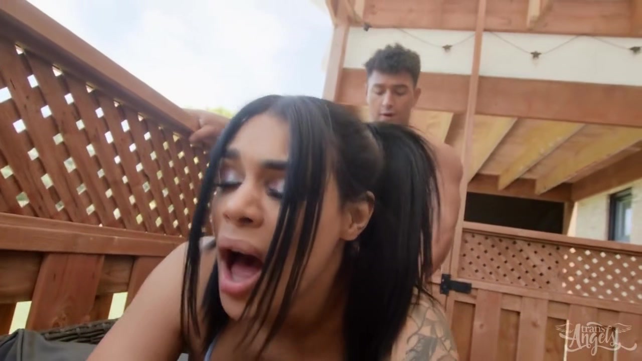 Shemale Crazy Sex Movie