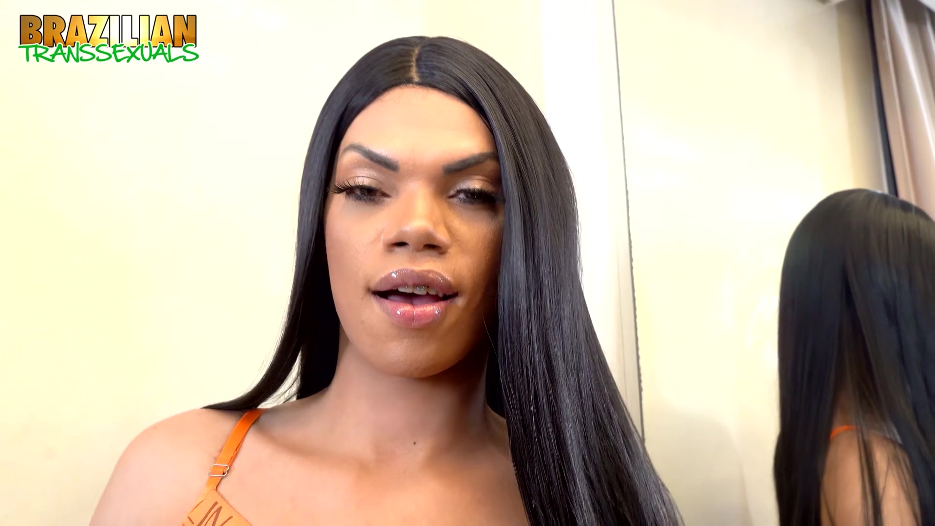 BRAZILIAN TRANSSEXUALS - Kimberly Soares Fleshlight Play