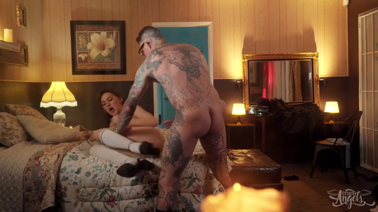 Kinky T-Chick With Tattoos Memorable Xxx Movie