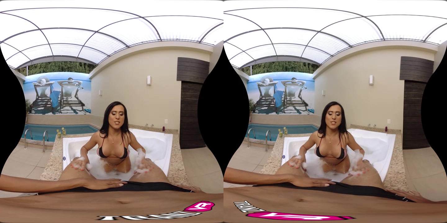 Hot Tub Trans Machine - TranzVR