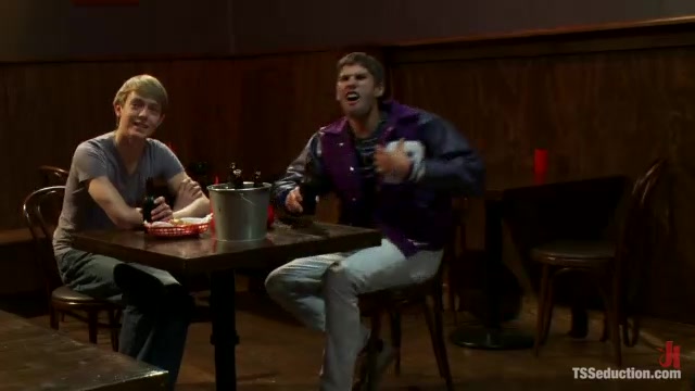 Taking Frat Boy Virginity - Kink