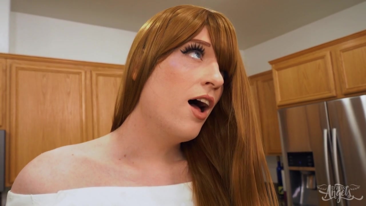 Erica Cherry in Doing The Dough - TransAngels