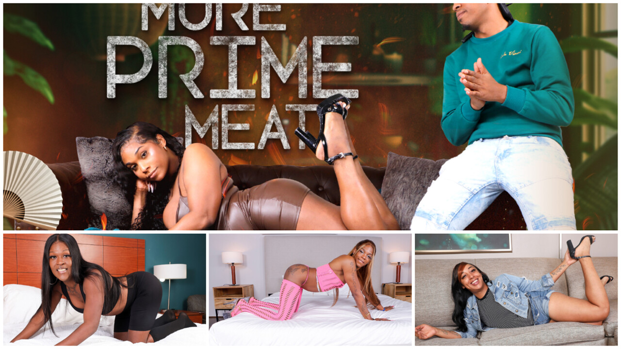 BLACK TGIRLS - Compilation Updates 3rd Feb to 7th Feb 25
