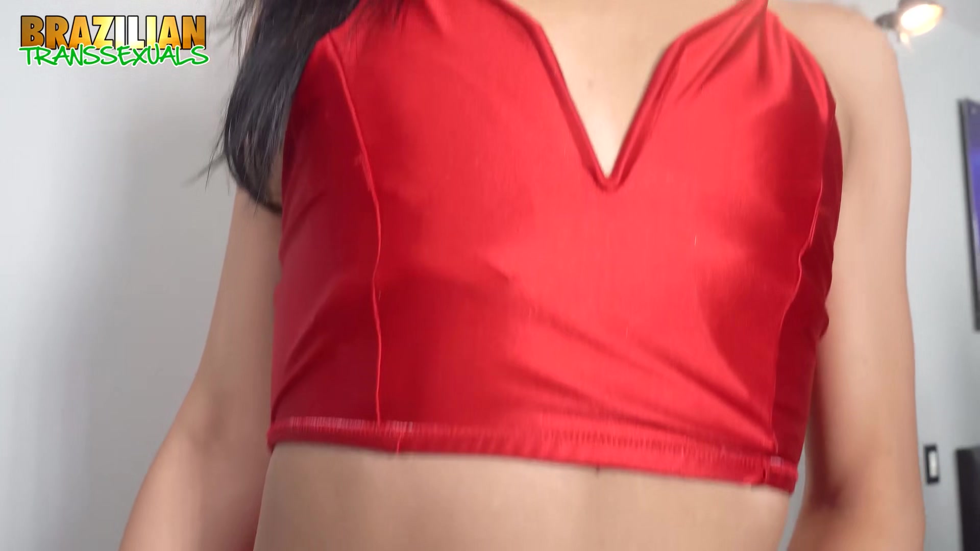 BRAZILIAN TRANSSEXUALS - Maria Eduarda Fresh For You Taste