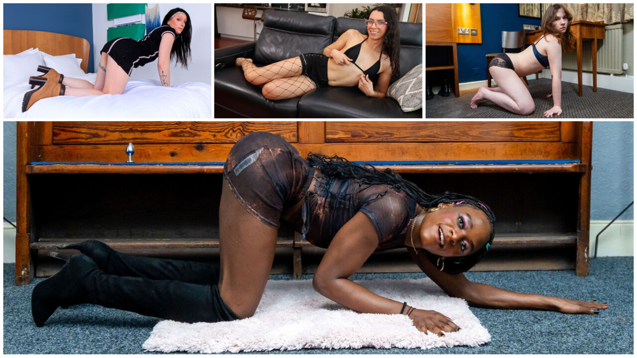FEMOUT XXX - Compilation Updates 20th Jan to 24th Jan 25