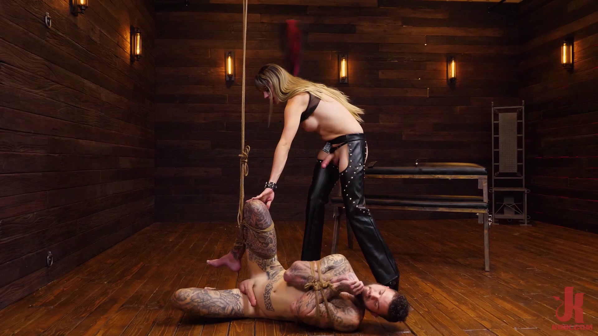Cherry Mavrik: This Lucious Lady Doesnвђ™T Fuck Around - Kink