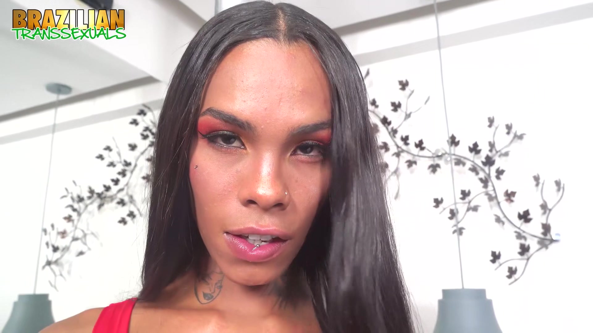 BRAZILIAN TRANSSEXUALS - Irresistible Nymphette Debut
