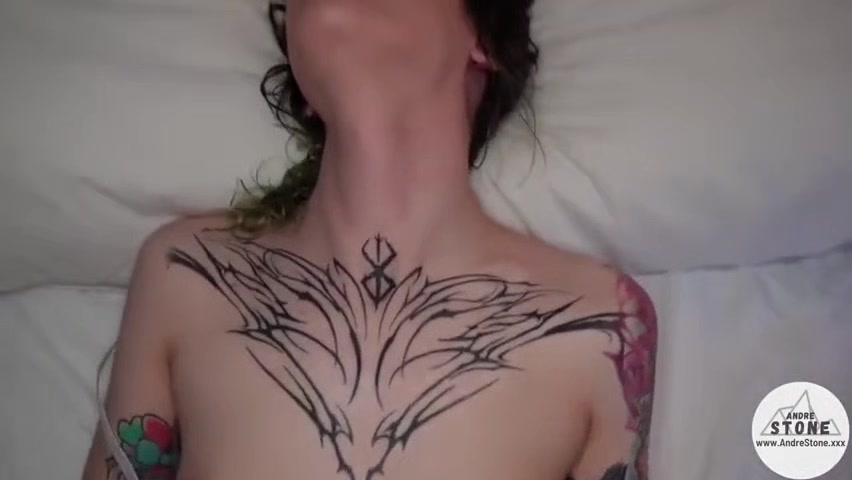 Trans Hottie Stormy Buns First Ever Boy/girl Sextape