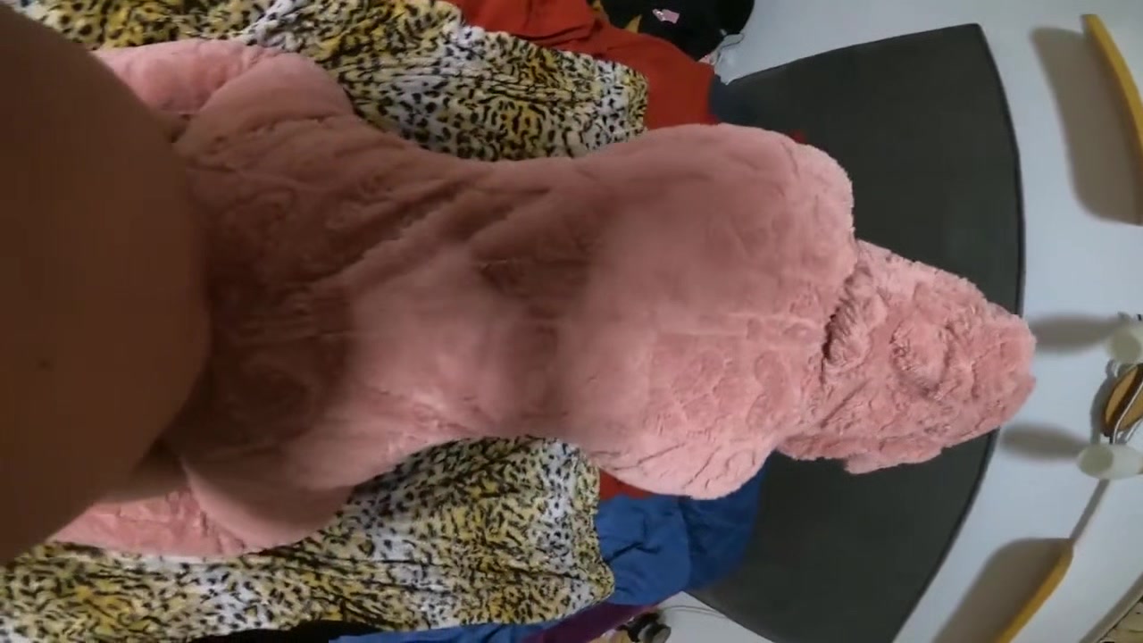 Cute And Furry Pet Wants Your Cock Inside Her